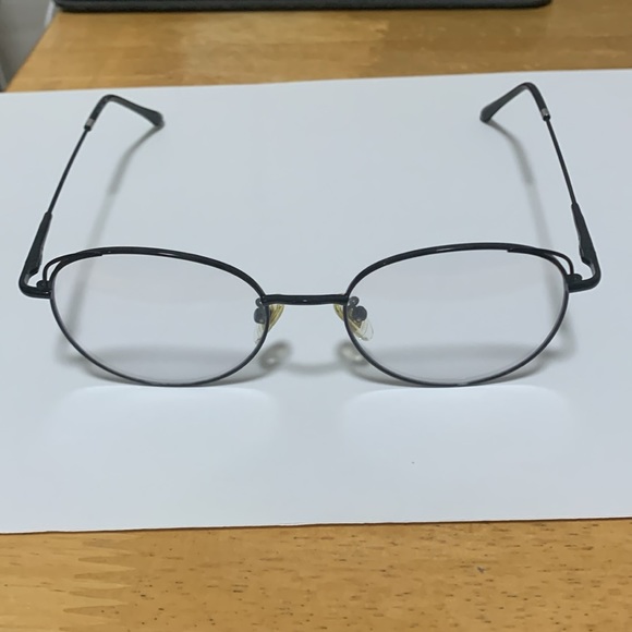 Round Lens Blue Light Blocking Glasses - Picture 2 of 3